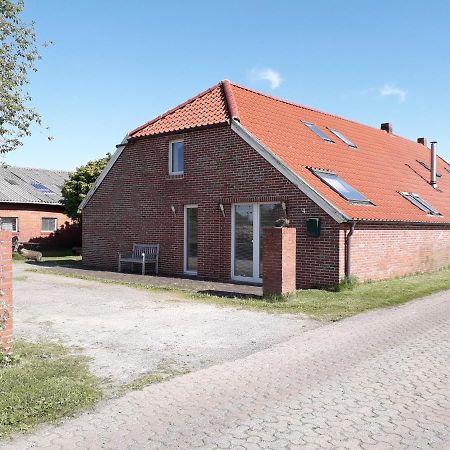 Kniepwiekerhof Neukamperfehn Buitenkant foto